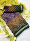 Kalamkari Design Soft Kashmiri Cotton Silk Sarees Wholesale In India